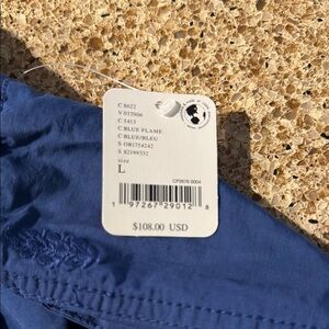 FP Movement Blue Athletic Pants